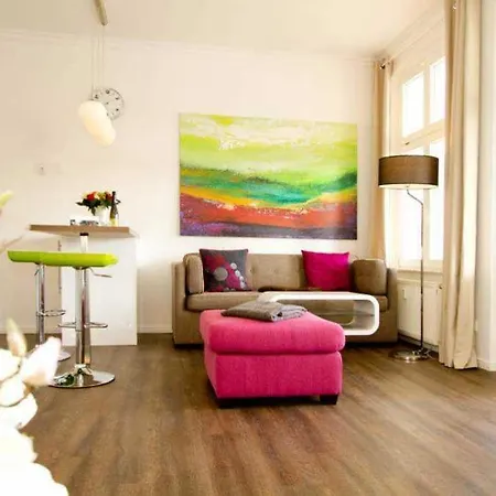Anna Bansin, 9 Aquamarin Apartment Heringsdorf (Usedom)