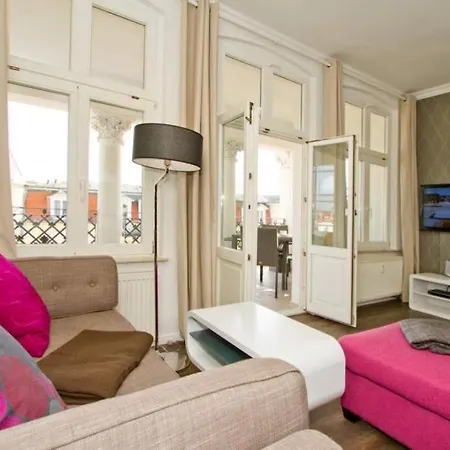 Anna Bansin, 9 Aquamarin Apartment Heringsdorf (Usedom)