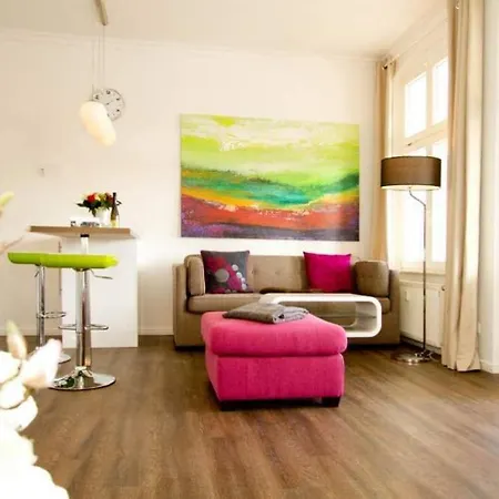 Anna Bansin, 9 Aquamarin Apartament Heringsdorf