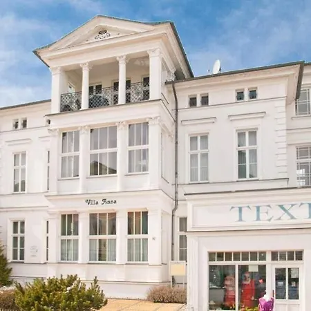 Anna Bansin, 9 Aquamarin * Heringsdorf