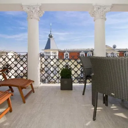 公寓 Anna Bansin, 9 Aquamarin